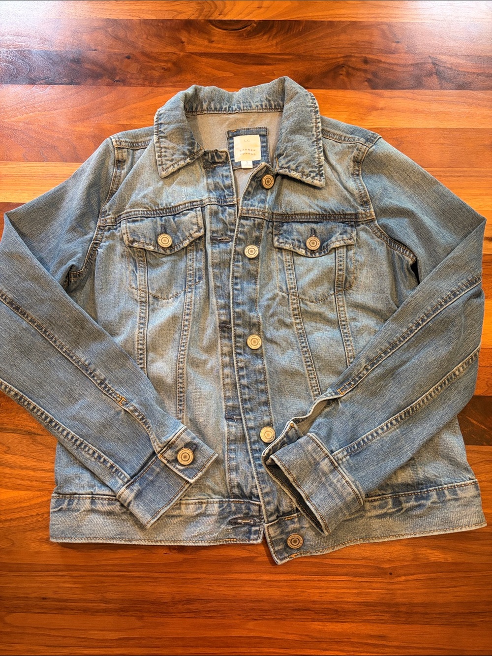 Lauren Conrad Denim Jacket